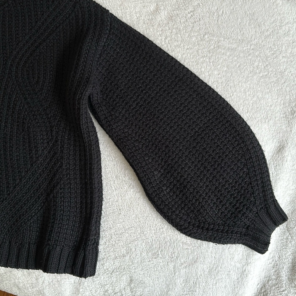 Splendid Coronado Cable Knit Pullover - image 5